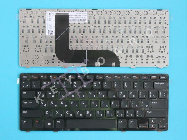 Клавіатура до ноутбука Dell Inspiron 13Z 5323